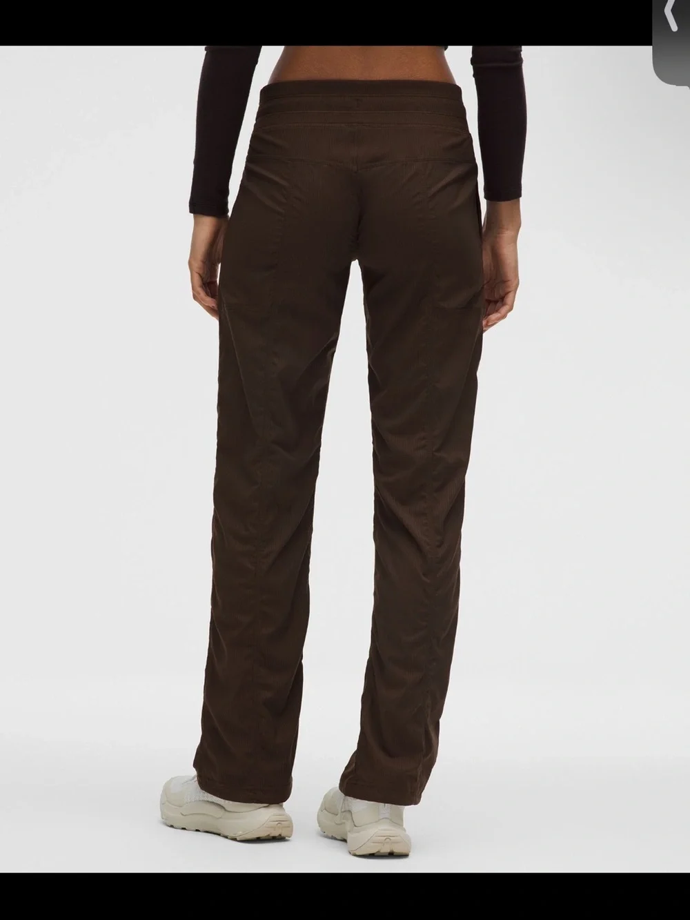 NWT Lululemon Dance Studio Joggers - Lava Cake